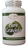 Graviola 1000 mg Serving 120 Capsules bottle by Fresh Health Nutritions