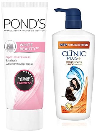 clinic care face wash