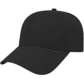 Cap America i7007 Soft Fit Performance Cap w/Hook &amp; Loop Closure | Performance Polyester Fabric, Soft Structured Fit, Medium-profile Six-panel, Moisture-Wicking UV Guard, Bulk Packs Available