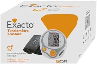 Biosynex Armband Blood Pressure Monitor - Image 3