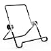 MoKo Foldable Tablet Stand, Universal Adjustable Portable Metal Holder Cradle for 7-8