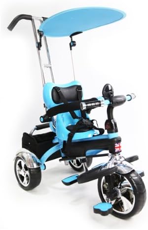 smart trike parent handle