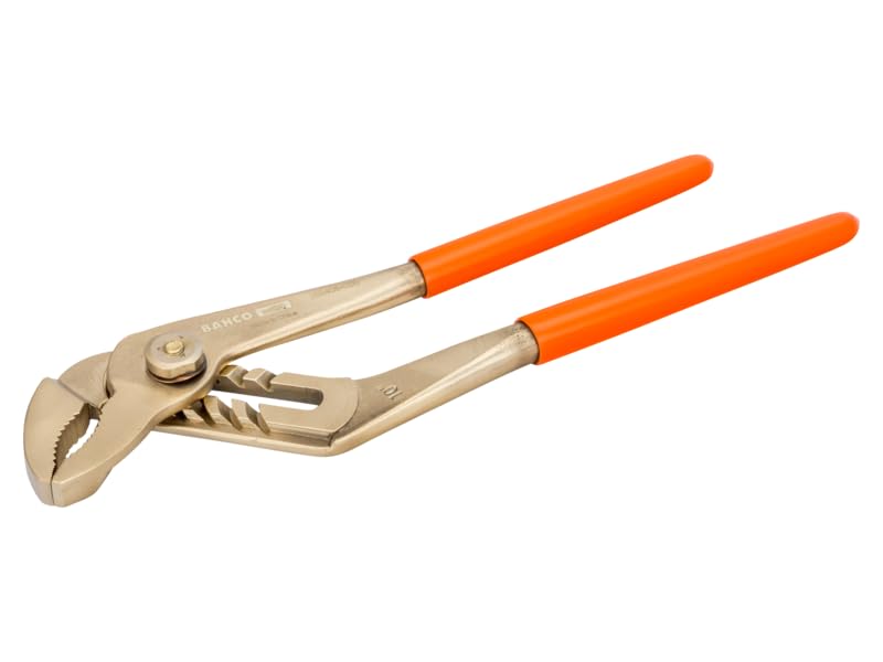 Nsgroove Joint Plier Al-BR 250