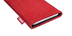 fitBAG Folk Red Custom Tailored Sleeve for Sony
