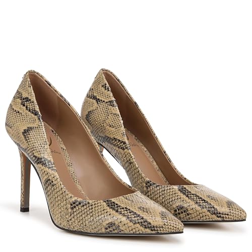 Sam Edelman Hazel Pump Golden Tan