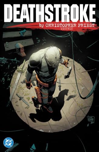 Amazon.com: Deathstroke Vol. 1: The Professional (Rebirth