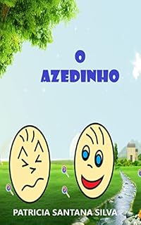 Livro O AZEDINHO