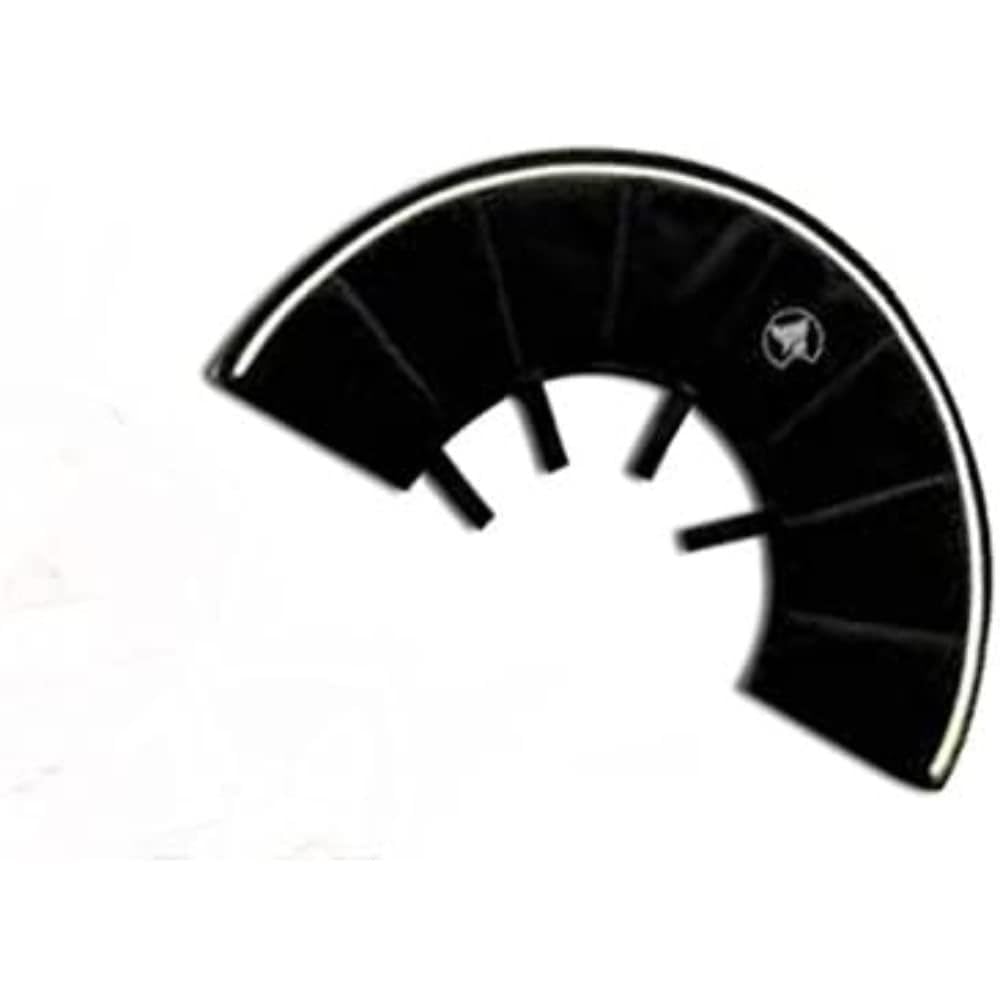 Croci - Elizabethan collar for soft dogs, size XL, Cone-shaped Elizabeth collar for the protection and care of dogs and cats, prevents scratches, bites and licks, 30 cm