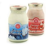 Amazon Com Creme Fraiche By Vermont Creamery 8 Ounce Grocery Gourmet Food