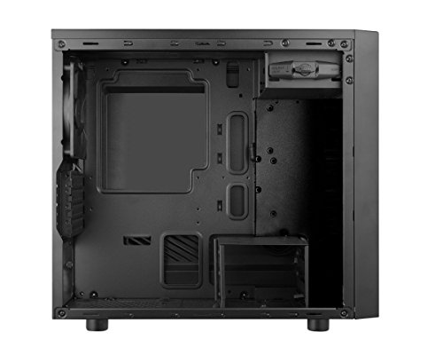 Cougar MG110 PC Gaming Case- USB 3.0 Port- Supports up to 7 Fans- Cable Management System- Mini Tower- Micro ATX - Thumbnail 5