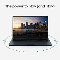 Samsung Electronics Galaxy Book Odyssey Intel