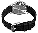 Victorinox Swiss Army Women's 241484 Maverick Silver Dial Black Rubber Strap Watch