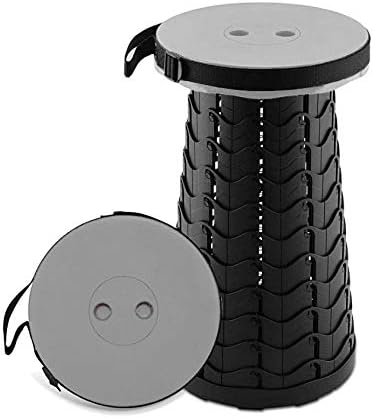 telescoping portable stool