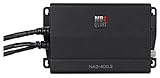 MB QUART NA2-400.2 400w 2-Channel Amplifier Amp For Polaris/ATV/UTV/RZR/CART