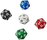 20-sided polyhedra dice by Tarquin Group