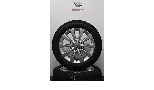 Audi 4G0601025BH 1247-D1 - Ruedas de invierno originales para ...