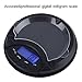 Digital Scale, Outgeek Precision Pocket Scale Ashtray Style Weighing Scale