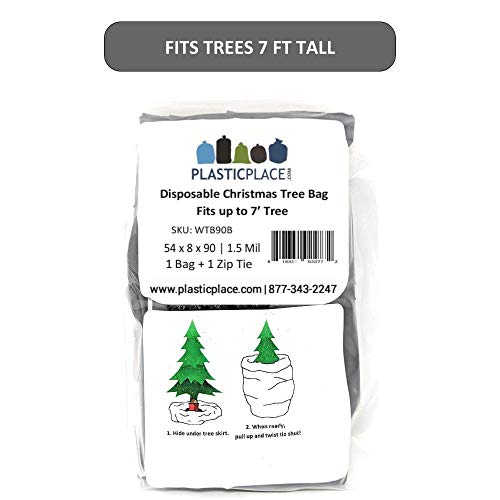 2 Plasticplace+Christmas+Disposal+Storage+Bag%25E2%2594%2582Fits