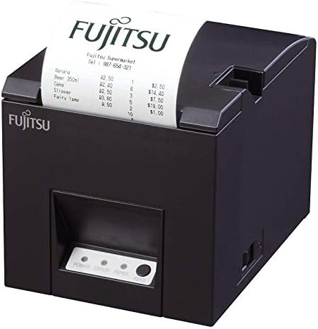 fujitsu thermal printer