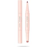 Pupa Milano Vamp! Creamy Duo, 004 Light Rose, 1 Pc - 2 in 1 Lipstick and Lip Pencil - Long Lasting - Lightweight - No-Transfer - Smooth Texture - Highly Pigmented