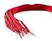 OrthoStep Flat Athletic Red 54 inch Shoelaces 2 Pair Pack