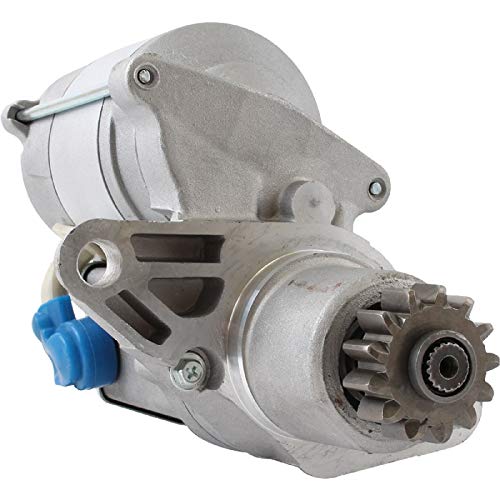 DB Electrical SND0116 Starter Compatible With/Replacement For Lexus 2.5L 3.0L ES300 1990-1994 Toyota 2.0L 2.5L Camry 1988-1994/2.0L 2.2L Celica 1987-1993 MR2 91-9528100-03020, 28100-03030