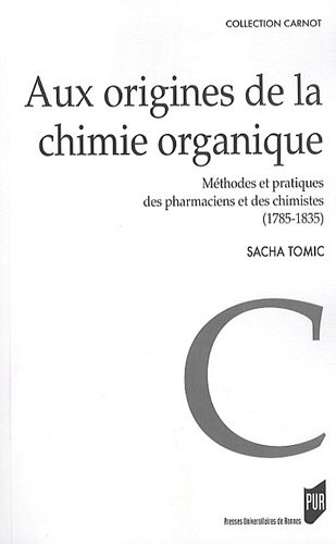 Aux origines de la chimie organique