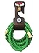 Greenbest Durable Rust-Free Hose Hanger, Holder, Carrier, Support with Thermometer for Garden Hose/Expandable Hose/Hose Reel/Water Hose/Pocket Hose/Flex-Able Hose/Magic Hose, Brown