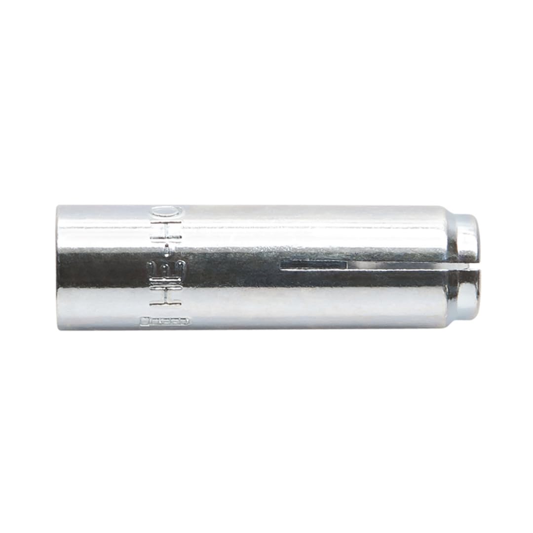 Index he-ho Anchor Female with Cone Interior for Large Loads M12 x 50 Diameter 15