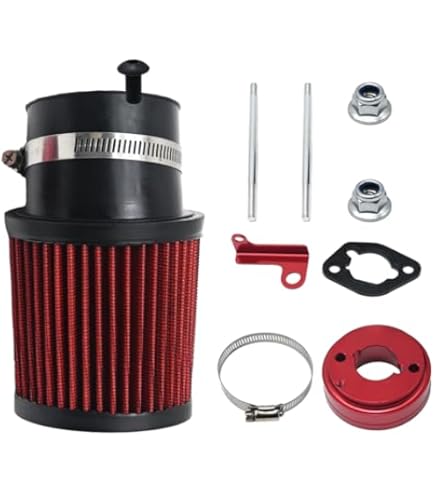 HGC 62mm Inlet Air Filter Cleaner for Predator 212cc 6.5 HP GX160