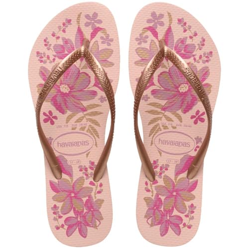 Havaianas - Chinelo Havaianas Elegance Rosa Ballet