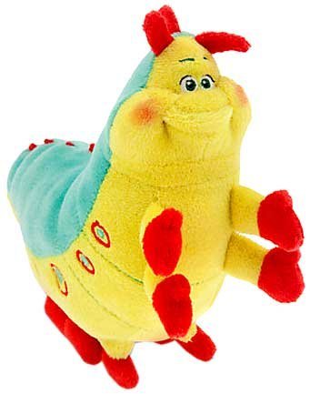 Disney Bean Bag Bug's Life ~ Heimlich (8