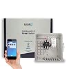 Migro Outdoor Smart Wi-Fi Outlet Box, Heavy Duty 50A Resistive 240VAC 40A 10HP Pool Heater, Wireless Pump Control, Timer…