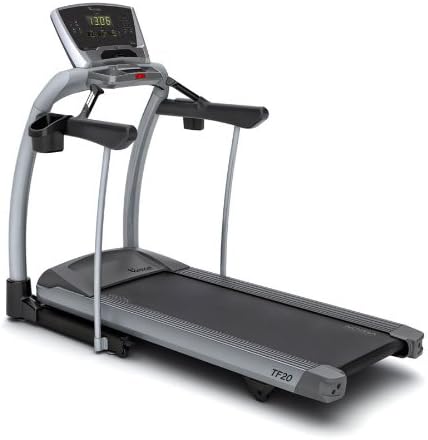 Vision Fitness TF20 Folding Treadmill with CLASSIC Console