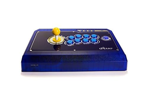 ゲーム 【PS3、X-BOX360、PC兼用アーケードスティック】QANBA拳覇