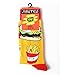 Oooh Yeah Socks ! - Mens Crew - Super Size