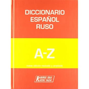 Dicc. español-ruso