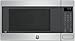 GE Cafe CEB1599SJSS Countertop Microwave with 1000 Cooking Watts, Convection, in Stainless Steel