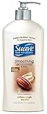 Suave Skin Solutions Body Lotion, Smoothing with Cocoa Butter & Shea 18.0 oz
