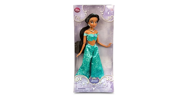 aladdin doll set