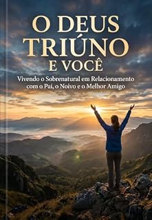 Livro O Deus Triúno e Você: Vivendo o Sobrenatural em Relacionamento com o Pai, o Noivo e o Melhor Amigo (A Nova Aliança em Cristo Jesus)