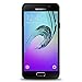 Galaxy A3 Case (2017 Version), CoverON [FlexGuard Series] Slim Soft Flexible TPU Rubber Phone Cover Case for Samsung Galaxy A3 (2017 Verison) - Black