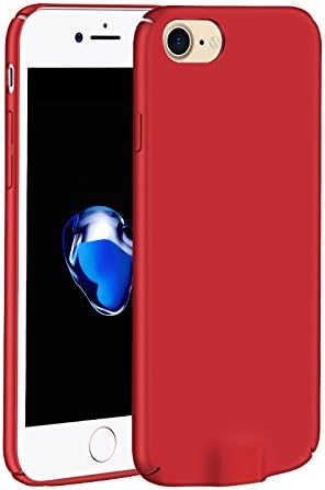 iPhone 7 plus / 6 plus/ 6s plus case,iPhone Wireless Charging Qi Receiver Case - Need to pair with wireless charger -Plz read instruction before use
