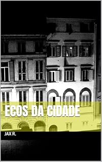 Livro Ecos da cidade