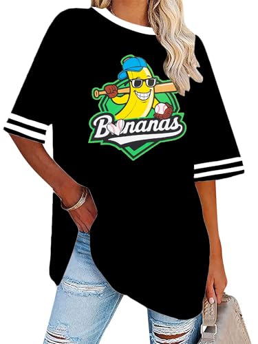 Baseball Mom Heart Graphic Tee