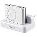 Insten Brand New USB Hotsync & Charging Dock Cradle desktop Charger for Apple IPOD Shuffle 2nd Generation MP3 Player