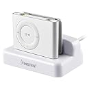 Insten USB Sync and Charger Dock Cradle for iPod shuffle 2G