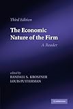 The Economic Nature of the Firm: A Reader cover