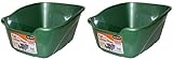 (2 Pack) Van Ness Large High Sides Cat Litter