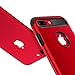 Spigen Slim Armor Designed for Apple iPhone 7 Plus Case (2016) - Crimson Red